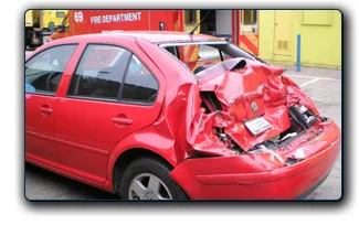 Woodland Hills Rear End Collision Lawyer