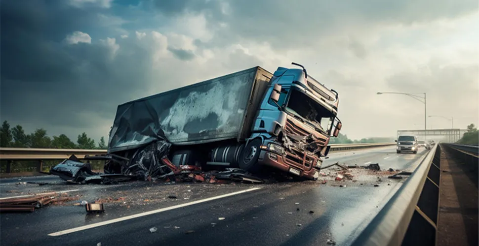 Woodland Hills Truck Accident Lawyer